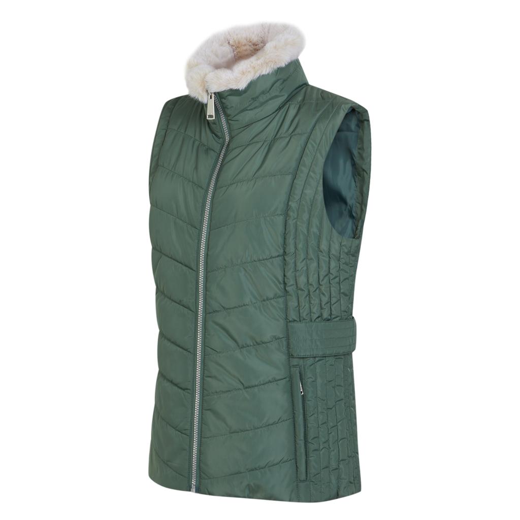 Regatta Womens/Ladies Wildrose Baffled Gilet