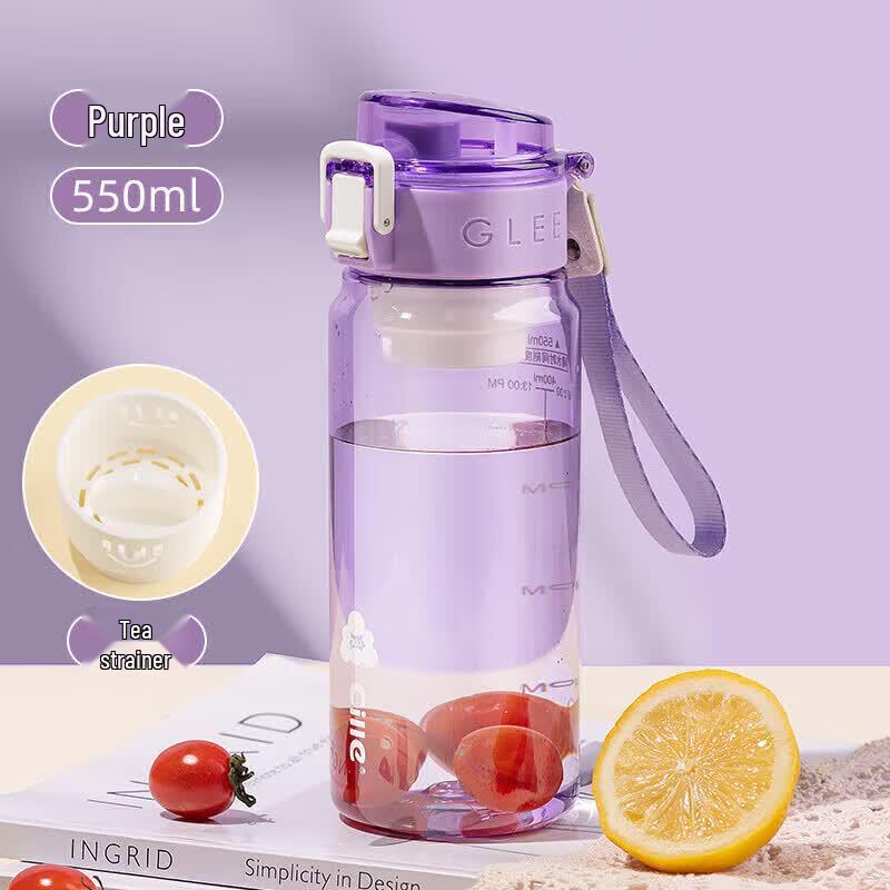 cille Спортивная бутылка для воды из Tritan