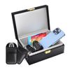 Signal Blocker Box, Car Keys Fob Protector, Carbon Fiber Signal Blocker for Keyless Fob, Signal Blocking Box