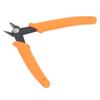 Hand Wire Cutter High Carbon Steel  Jewelry Making Diagonal Cutting Pliers for Copper Silver Alum