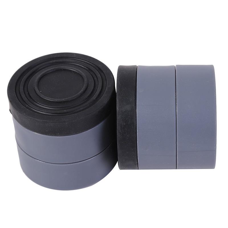 4 шт./компл., антивибрационная подставка для ног для стиральной машины, универсальная противоскользящая подъемная подставка для мебели для стиральной машины