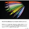 Shimano Ocea Sardine Waver Sakura Special 200г Рыболовная приманка Impact Chartreuse