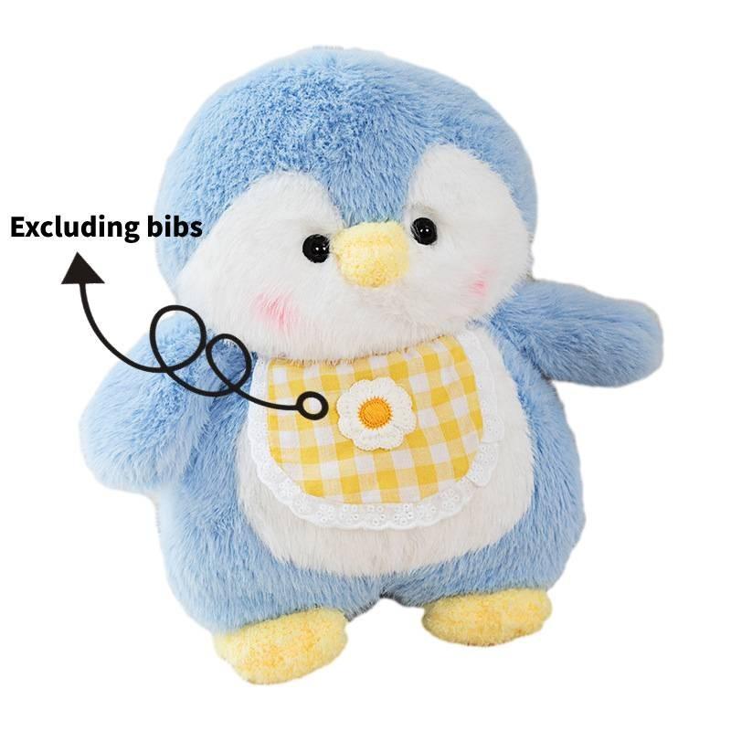 Милая плюшевая игрушка Пингвинёнок, пушистое мягкое животное для подарка на День святого Валентина, подарка лучшему другу и сестре