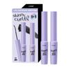 Тушь для ресниц Curl Fix Skinny, набор 1+1 – Стойкий изгиб и точность (3 г + 3 г)