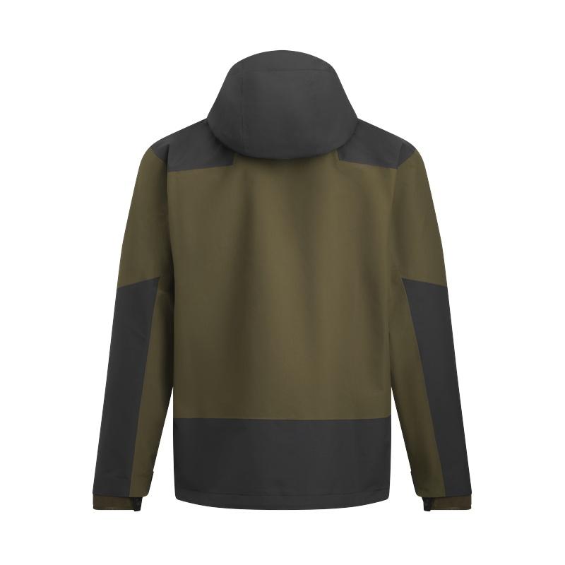 Under Armour Серия Urban Adventure 3-в-1 Спортивная Повседневная Уличная Водонепроницаемая Теплая Куртка Мужская Куртка 1389299-002