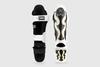 Top King Empower Shin and Foot Protectors White S