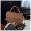 Retro Shoulder Bag Women's New Autumn Hot-selling Women's Armpit Bag High-end Small Square Bag Messenger Bag