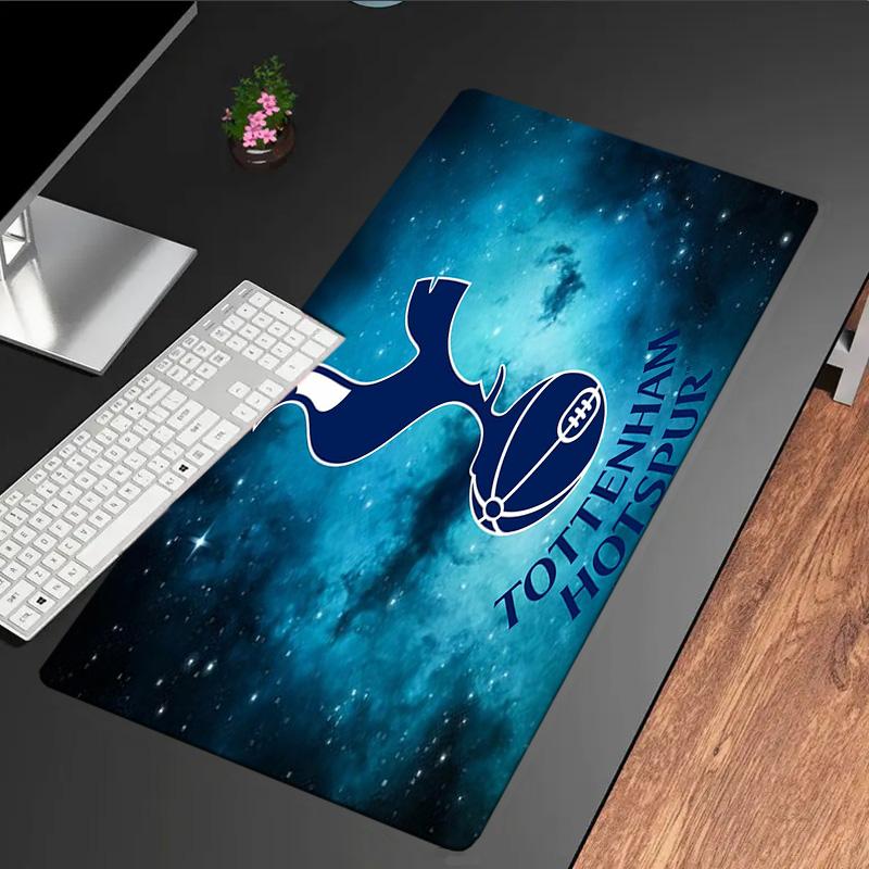 Tottenham Hotspur Stadium mouse pad, rubber base, esports desk mat, mouse pad for gamers and office use, gaming desk , easy to clean mat