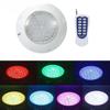 15 Вт AC12 В Светодиодная Белый Свет/RGB IP68 Водонепроницаемая Подводная Лампа Оборудование для Освещения Бассейна RGB