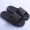 Women's Summer Indoor Hotel Slippers: Thick, Non-Slip Bathroom & Home Slippers for Couples and Men