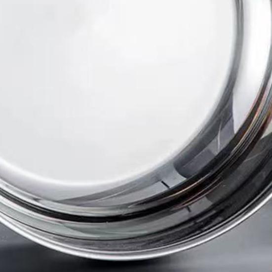 Металлическая миска для смешивания Гладкая поверхность Антипригарная Легко моется Можно мыть в посудомоечной машине Многоцелевая Большая миска Салатник