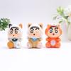 Crayon Pvc Shinchan Doll Model Cos Animal Toy Cartoon Collection Gift Display