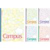 KOKUYO Note Campus Dotted Ruled Limited Edition Speech Motif 5 Book Pack A Ruled No-3CATN-L15X5