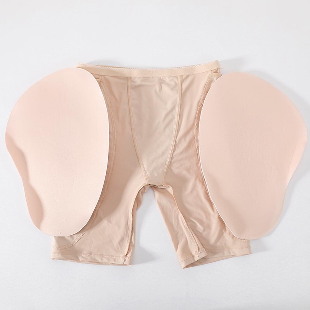 Подкладки для ягодиц Корректирующее белье для женщин Поддельные подушечки Нижнее белье Подтяжка ягодиц Трусики-трусы для увеличения ягодиц Подтяжка ягодиц Корректирующее белье