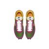 Sacai x Nike LDWaffle Pine Green Унисекс Кроссовки Розово-глиняный-Оранжевый-Del-Sol-Sail BV0073-301