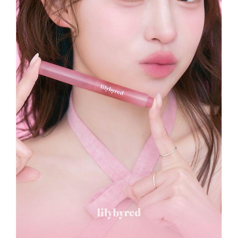 lilybyred Молочный Блюр Фондю Бар - 6 Цветов