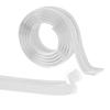 Clear Self-Adhesive Anti-Collision Strips for Child Safety - No-Paste Bumper Protection for Table, Furniture, and Wall Corners