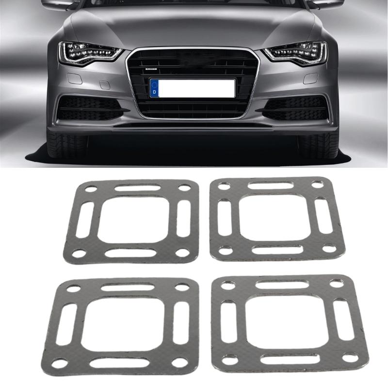 4 шт./компл. высокотемпературная прокладка колена выхлопной трубы для ремонта автомобильной выхлопной системы 27-863726 замена прочная