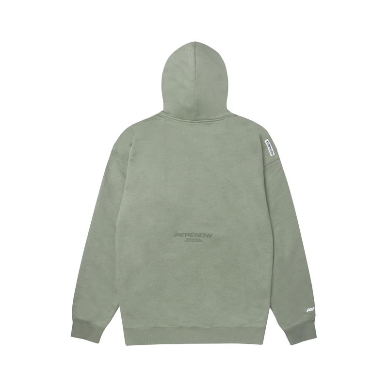 Aape Sweatshirts Men's Hooded Moderate Regular AAPSWMA310XXL
