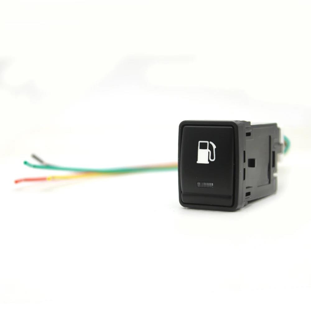For Nissan X-Trail T32 2014 Qashqai J11 2015 Tiida NP300 Navara Car LED DRL Fog Light Power On Off Switch Front Camera Button