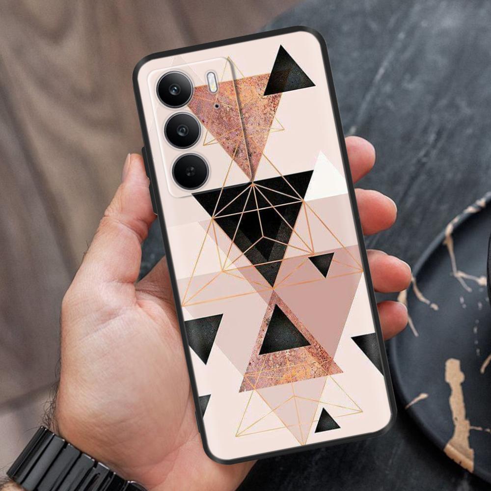 Для Realme C75 Чехол Силиконовый Защитный ТПУ Расписные Чехлы для Телефона Coque Для Oppo Realme C75 4G Задняя Крышка realmeC75 C 75 Fundas