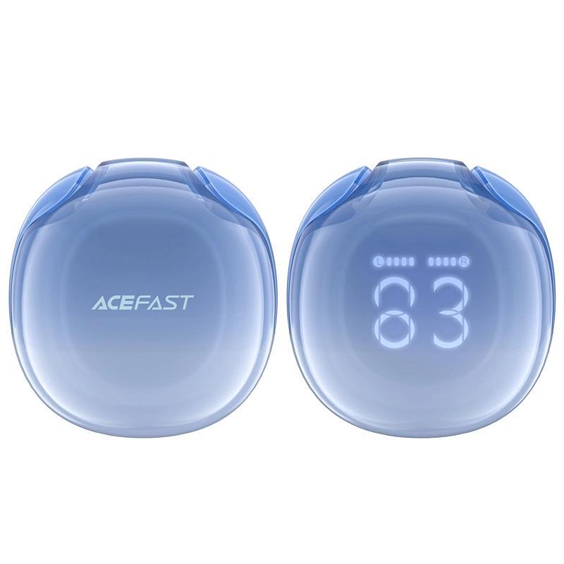 Acefast T9 Bluetooth 5.3 In-Ear Wireless Headphones - Blue