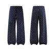 Magic Bear 2026 American Vintage Star Print Sweatpants Loose Straight Leg Wide Casual Pants