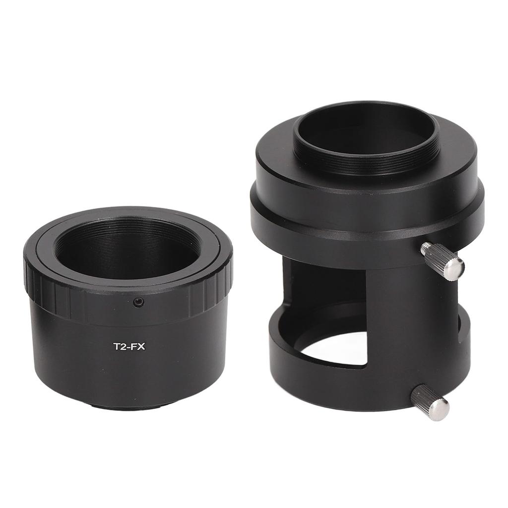 Адаптер для камеры зрительной трубы, объектив для наблюдения за птицами, беззеркальная камера, кольцо-тубус с адаптерным кольцом T2