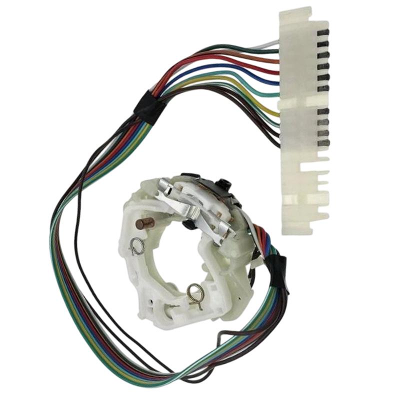 Поворотный переключатель в стиле OEM для Chevrolet, устанавливаемый на рулевую колонку, управление поворотниками, совместим с 1995975 1995976 D6262D 1893598 322970