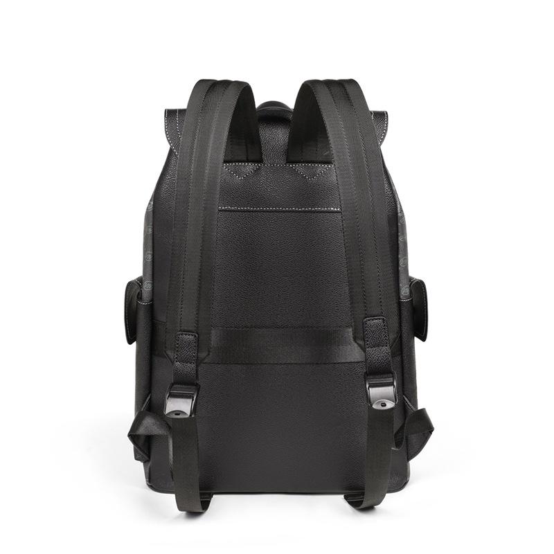 Бизнес-рюкзак для мужчин, новый стиль, дорожный рюкзак, компьютерная сумка, трендовая ниша, деловая школьная сумка для путешествий