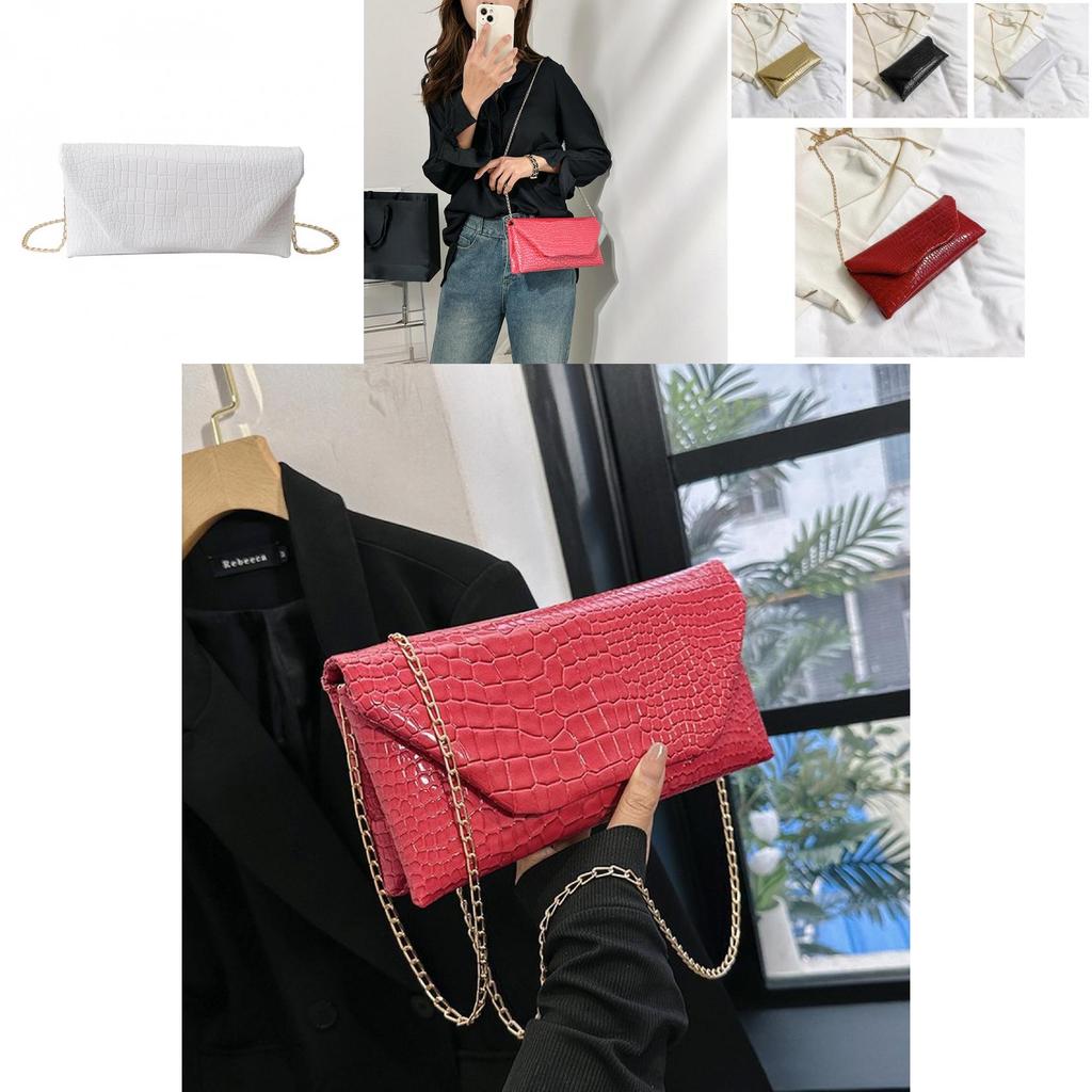 Trendy 2023 Chic Pu Shoulder Bag For Women Stylish Casual Mini Crossbody Purse