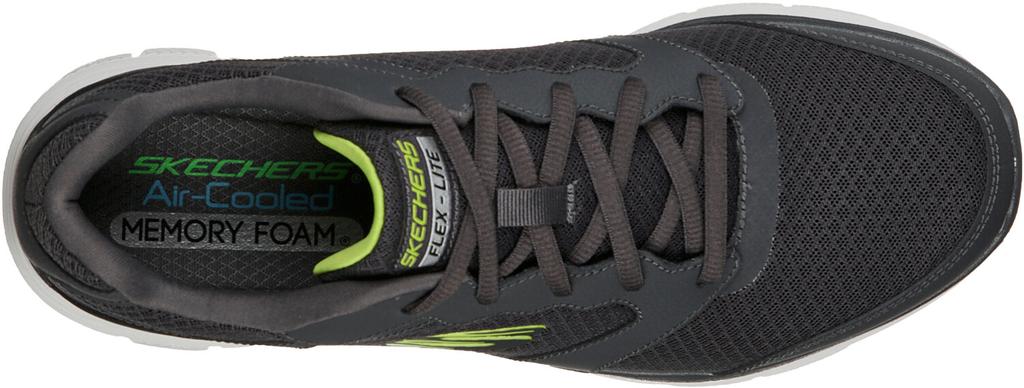 Skechers Flex Advantage 4.0 Sneakers (232225) (232225-CHAR) Charcoal