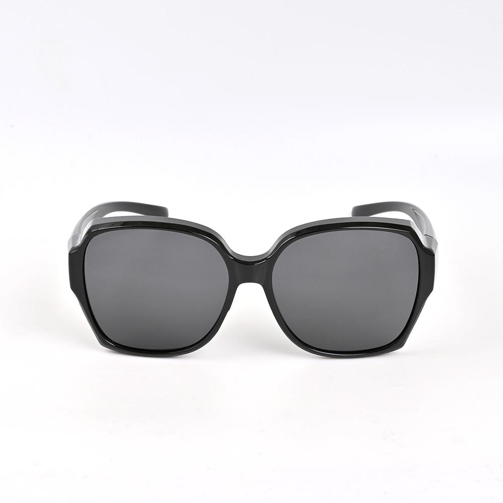 1 шт. Модные круглые солнцезащитные очки-чехол поверх очков для близорукости Портативные Мужские Женские Винтажные Очки для Рыбалки Вождения