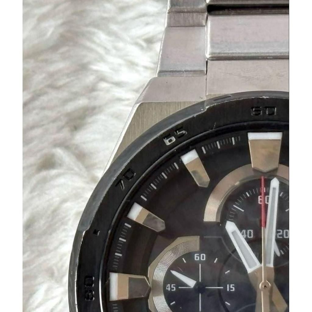 Б/у [CASIO] EDIFICE EFR-541SBDB-1AJF Хронограф