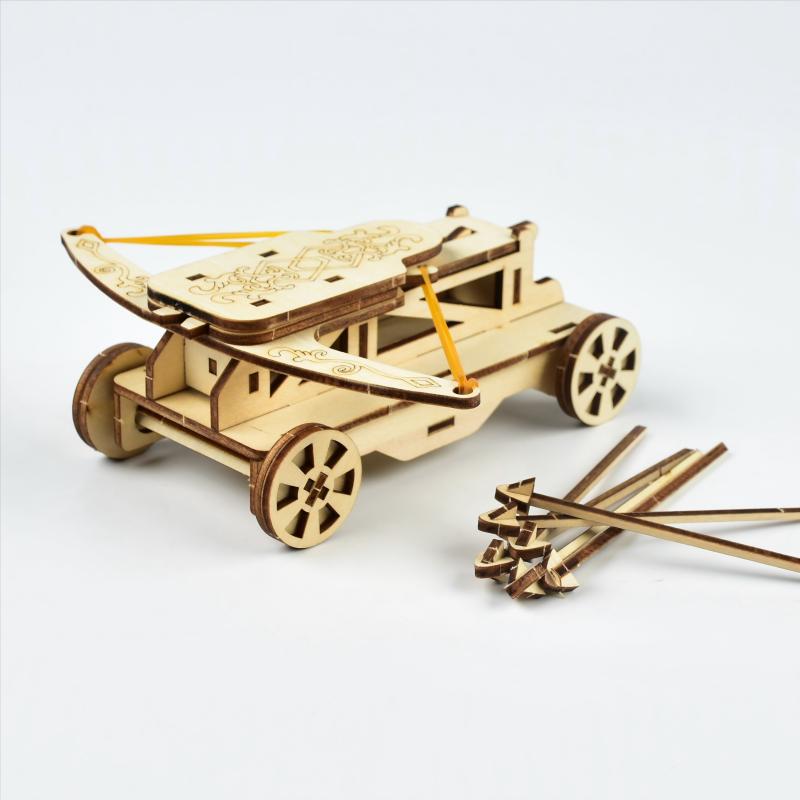 Children's Science Experiment Kit: DIY Handmade Invention and Assembly Toy for Young Innovators