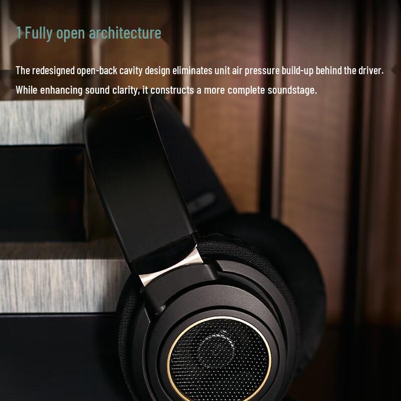 Philips Проводные полноразмерные Hi-Fi наушники