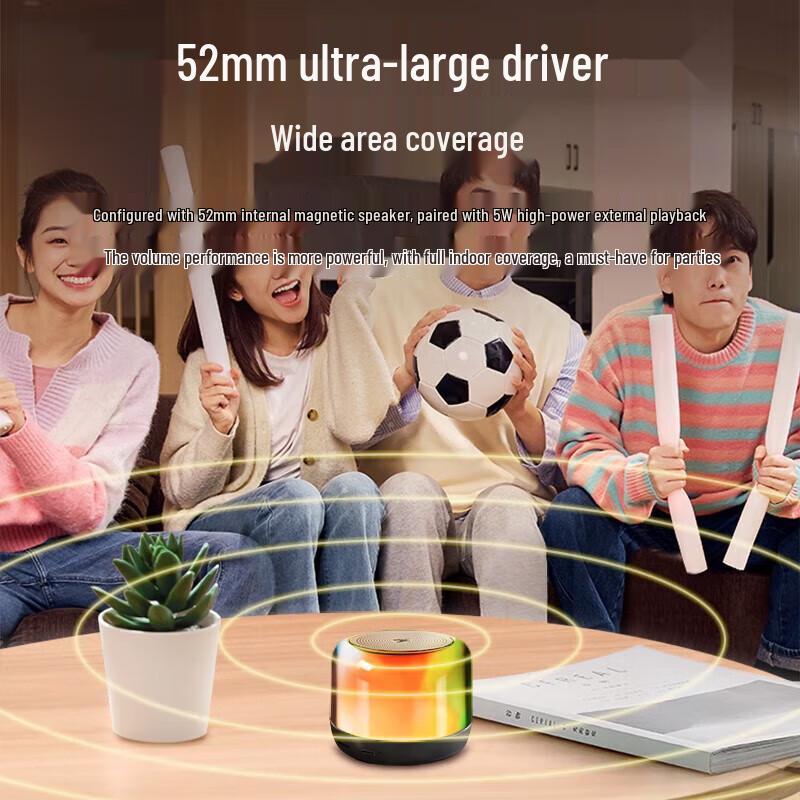 HP S02 Portable Bluetooth Speaker