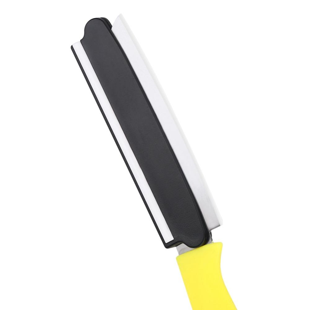 Black Knife Sharpener Precision Angle Guide Durable Whetstone Sharpener  Knife Sharpening