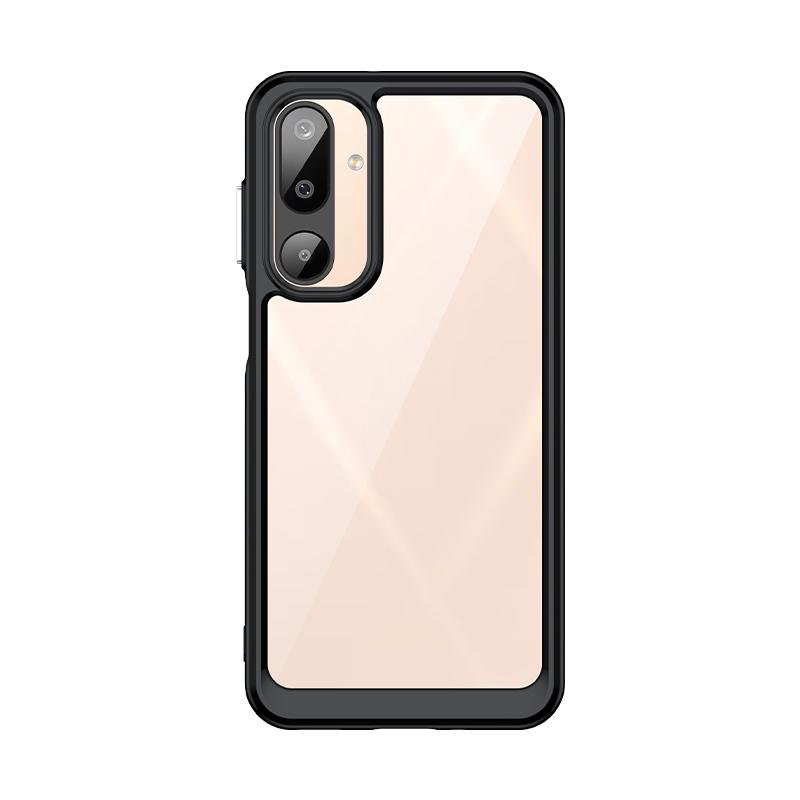 For Samsung M16 Case Cover Samsung M16 Capas New Shockproof Phone Bumper Transparent Colour Clear Fundas Samsung Galaxy M16 M 16