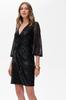 Maxima Black Dress 34