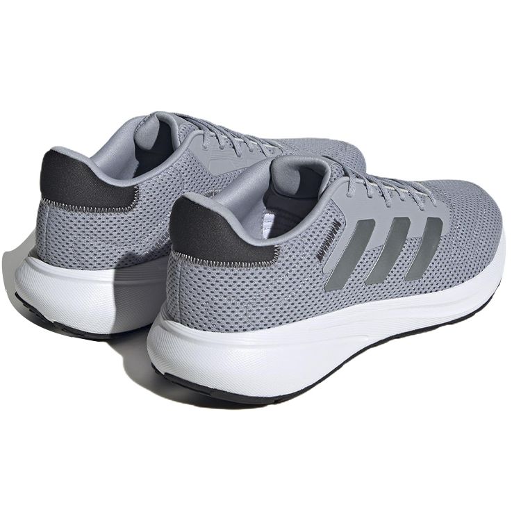 Adidas Response Runner Halo Silver Carbon Unisex Sneakers Night-Metallic ID7333