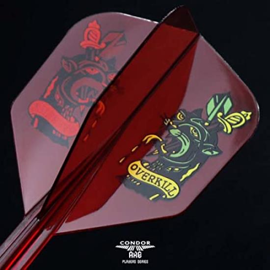 CONDOR ТОПОР Condor Axe OVER KILL Юки Ямада Модель Маленький S ЧИСТАЯ КРОВЬ