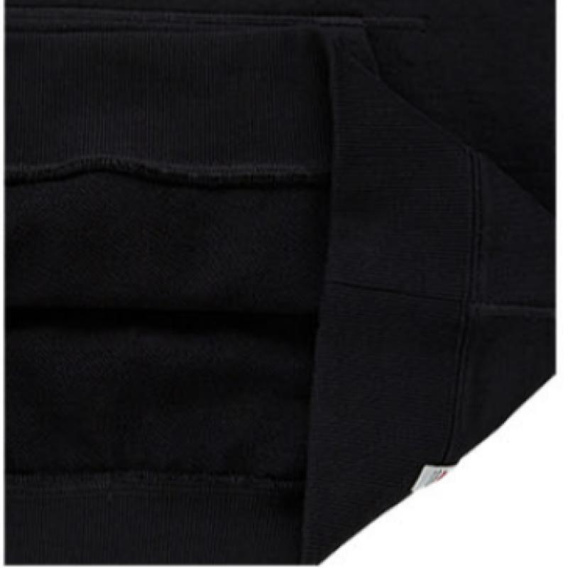 New Balance Half Club Nbn0c12013 Bk Nb Sports Club Heavy Hoodie