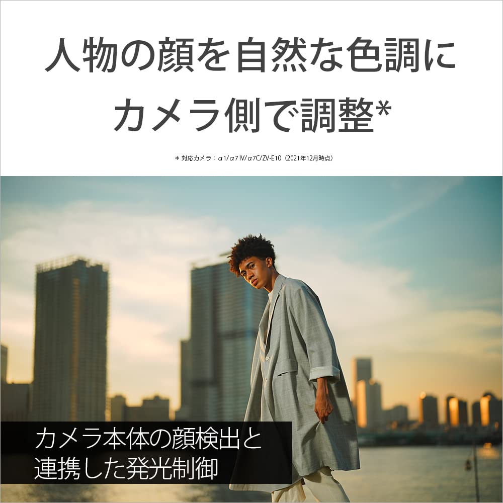 Sony Wireless Flash Radio-controlled HVL-F60RM2