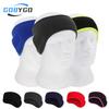 Gobygo Outdoor Флисовый Мягкий Головной Убор Велоспорт Бег Ветрозащитный Теплый Повязка на Волосы Лыжный Альпинизм Флисовая Повязка на Голову с Защитой Ушей