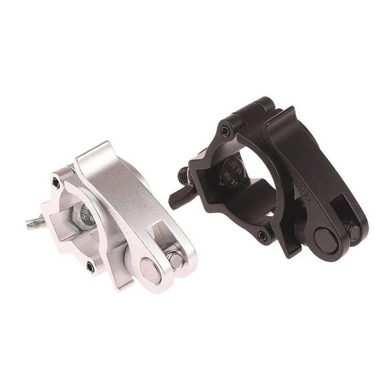 Быстроразъемный зажим с пряжкой из одного кольца Быстроразъемный зажим Алюминиевая трубка Быстроразъемный зажим Высококачественные сценические аксессуары