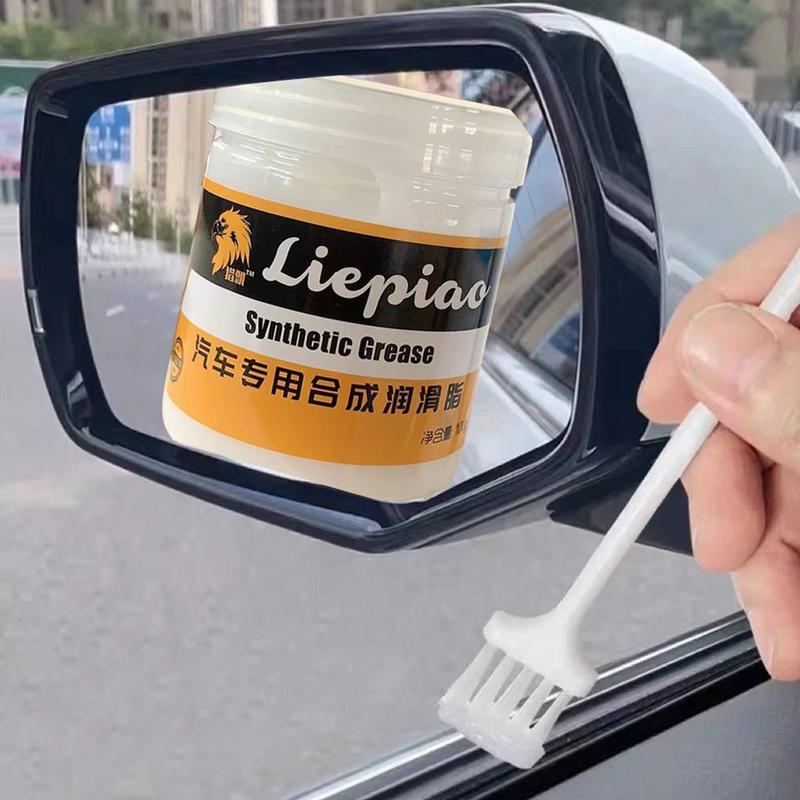 Белая синтетическая смазка для люка на крыше автомобиля, дверной клавиатуры, вала сателлита, направляющей, подшипника шестерни, механического масла
