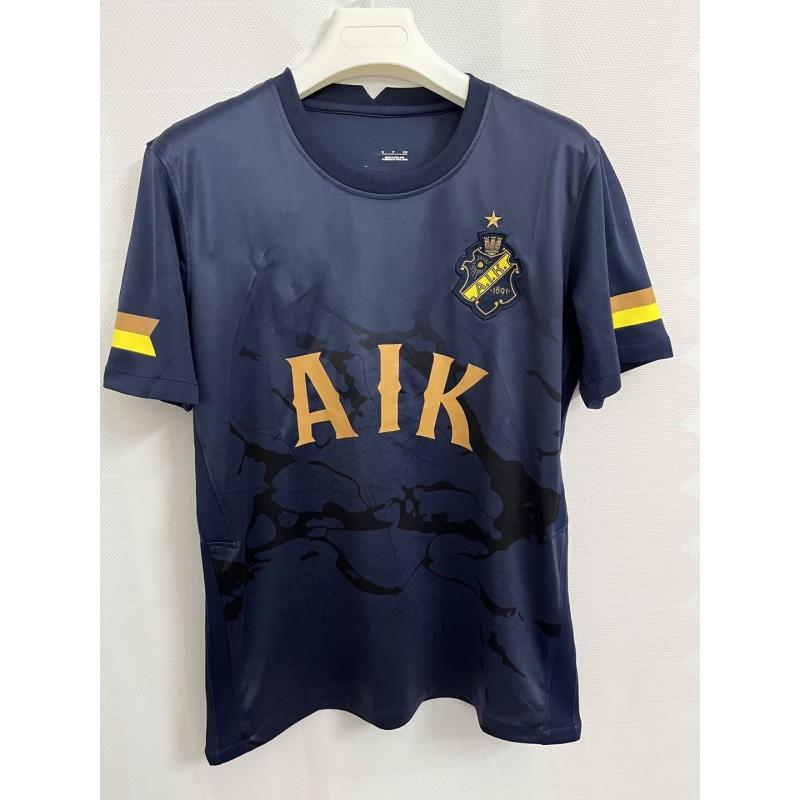 Retro Soccer Jersey Short Sleeve Quick Dry Breathable Men Women Sports Training