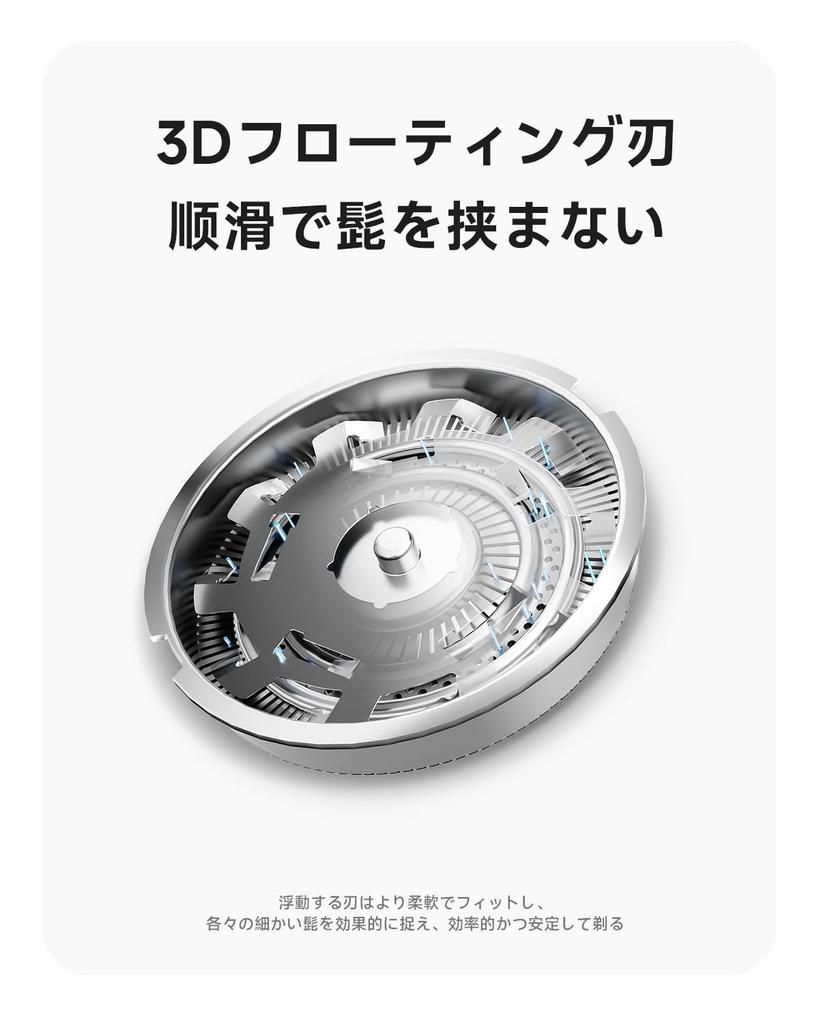 PLUZZ Маленькая электробритва для мужчин Портативная мини-бритва Портативная электробритва для мужчин Перезаряжаемая - Type-C Путешествия/Командировки/Офис Дом/Автомобиль