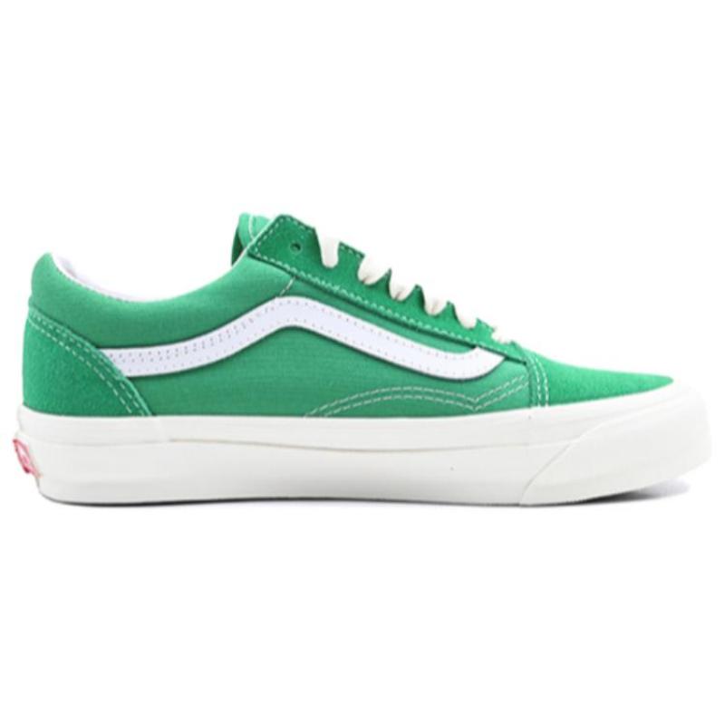 Vans Mte Old Skool 'Green White' Sneakers VN000CY2CX1